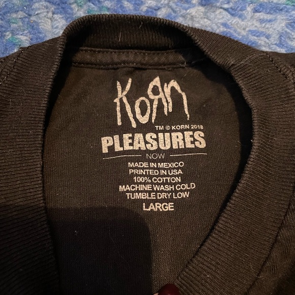 korn band tee - Picture 3 of 3